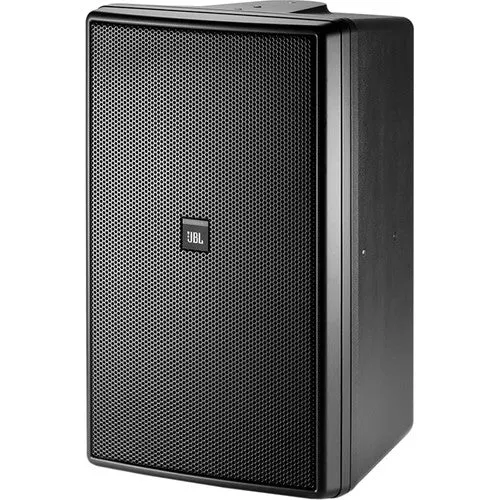 JBL Control 31 Two-Way High-Output Indoor-Outdoor Monitor Speaker (Black)
