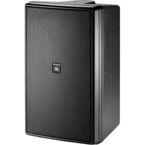 JBL Control 31 Two-Way High-Output Indoor-Outdoor Monitor Speaker (Black)