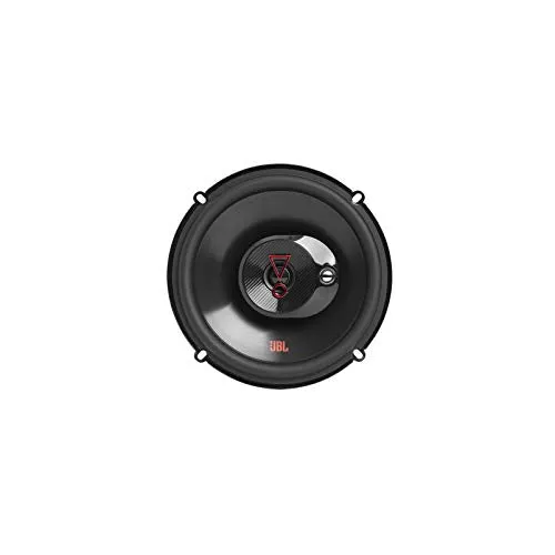 JBL Stage 3637F 6.5" Three-Way Car Audio Speaker (No Grill)