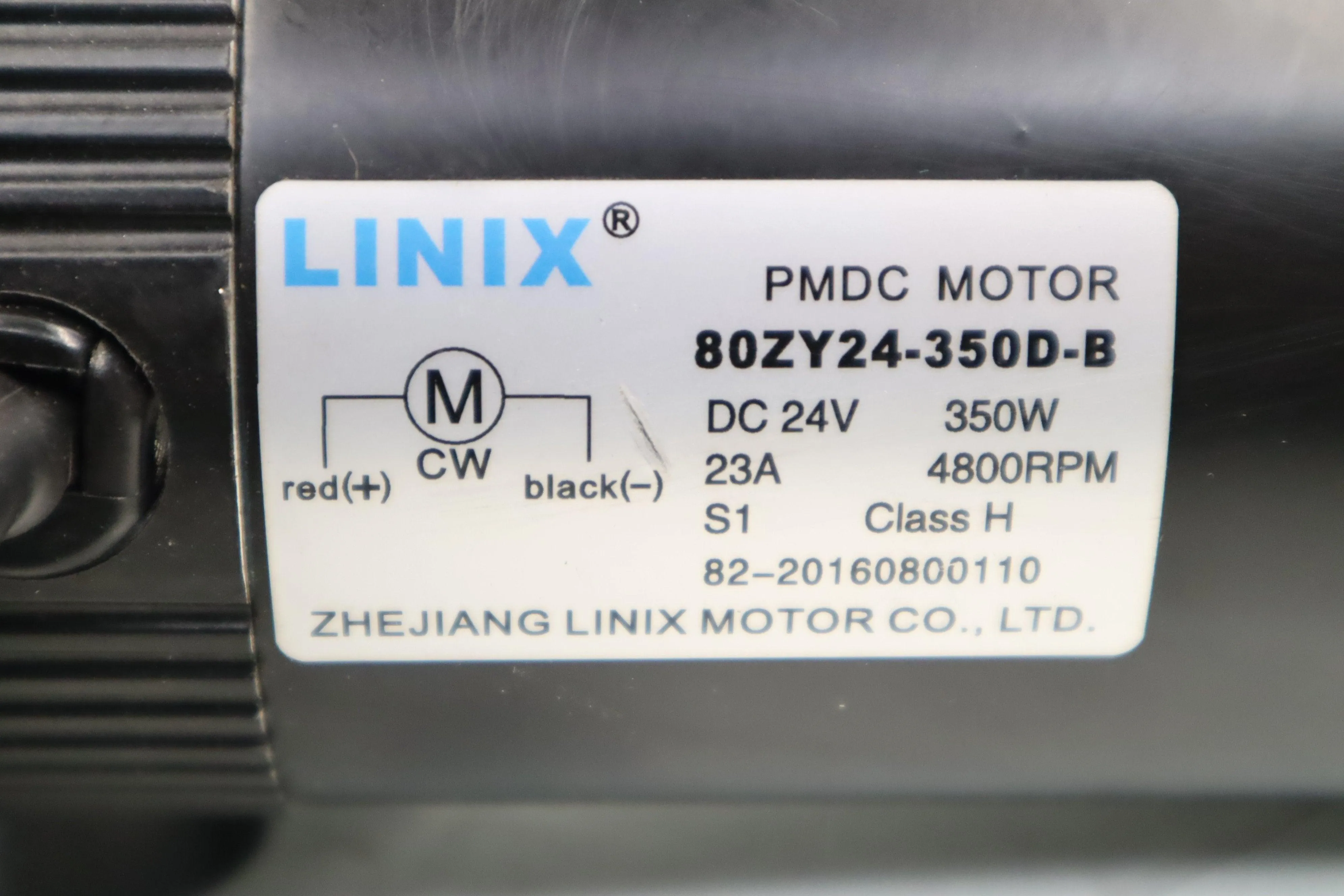 Linix Motors For Permobil M300 Power Chairs | 319686 | 319687