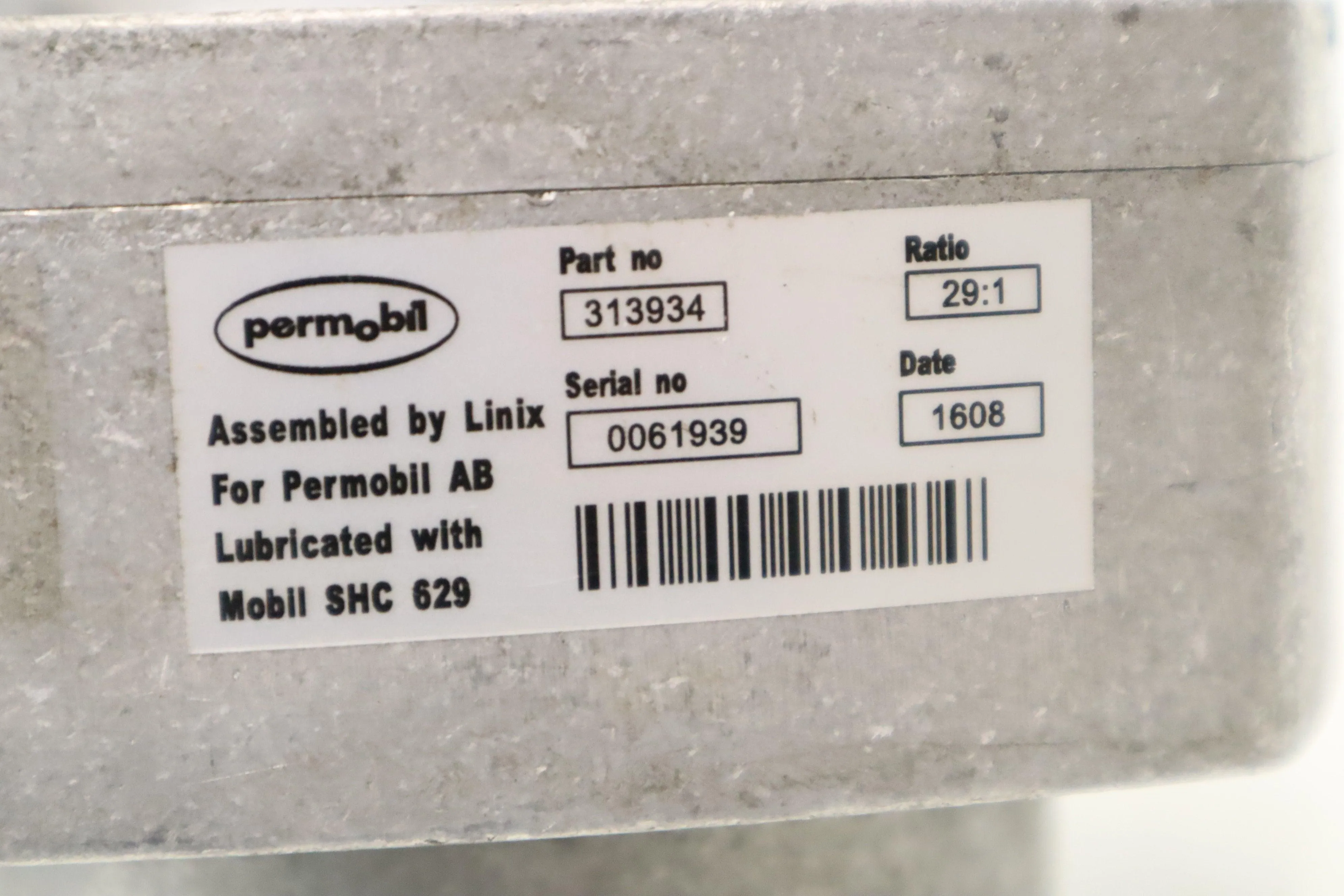 Linix Motors For Permobil M300 Power Chairs | 319686 | 319687