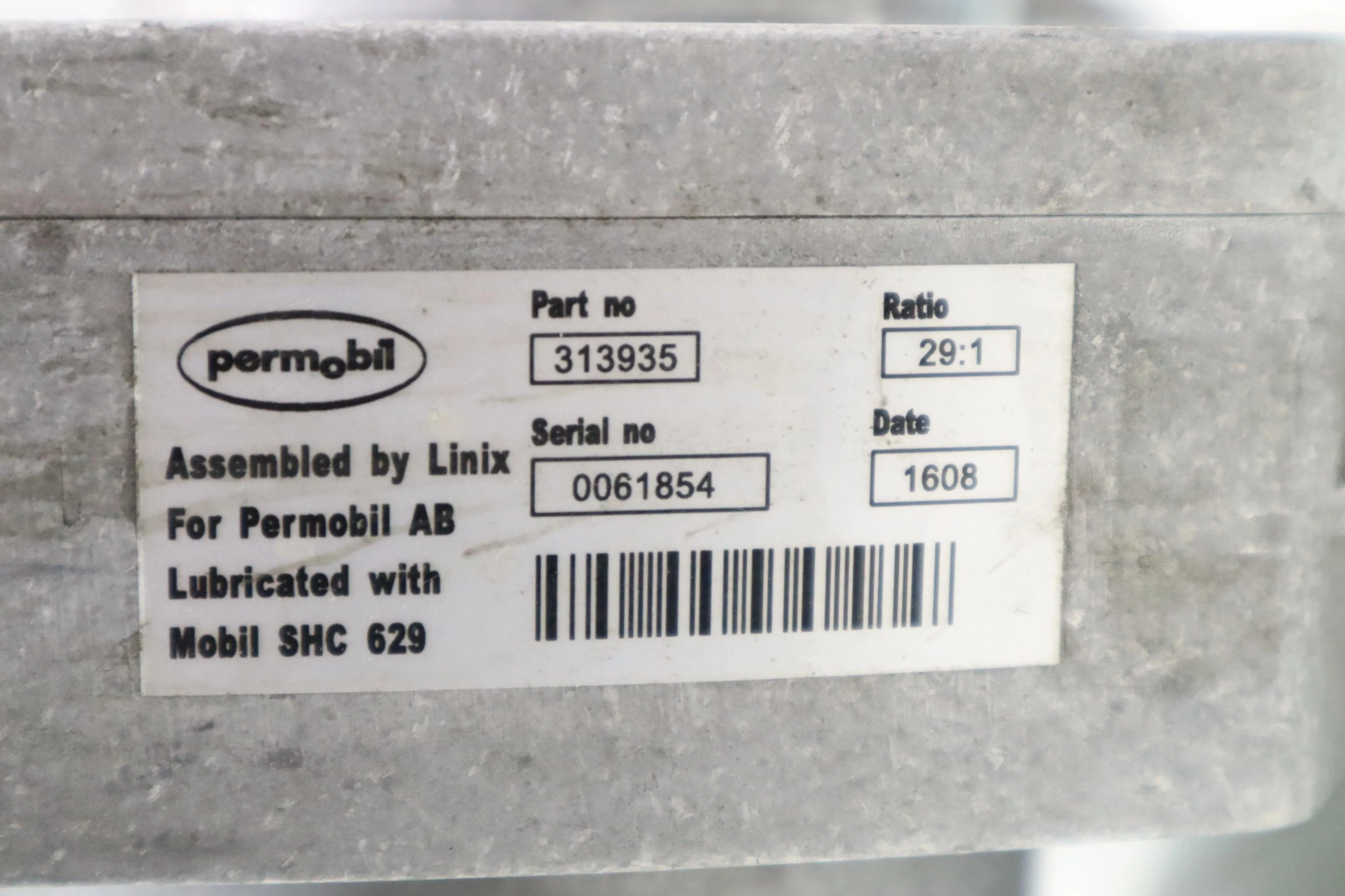 Linix Motors For Permobil M300 Power Chairs | 319686 | 319687