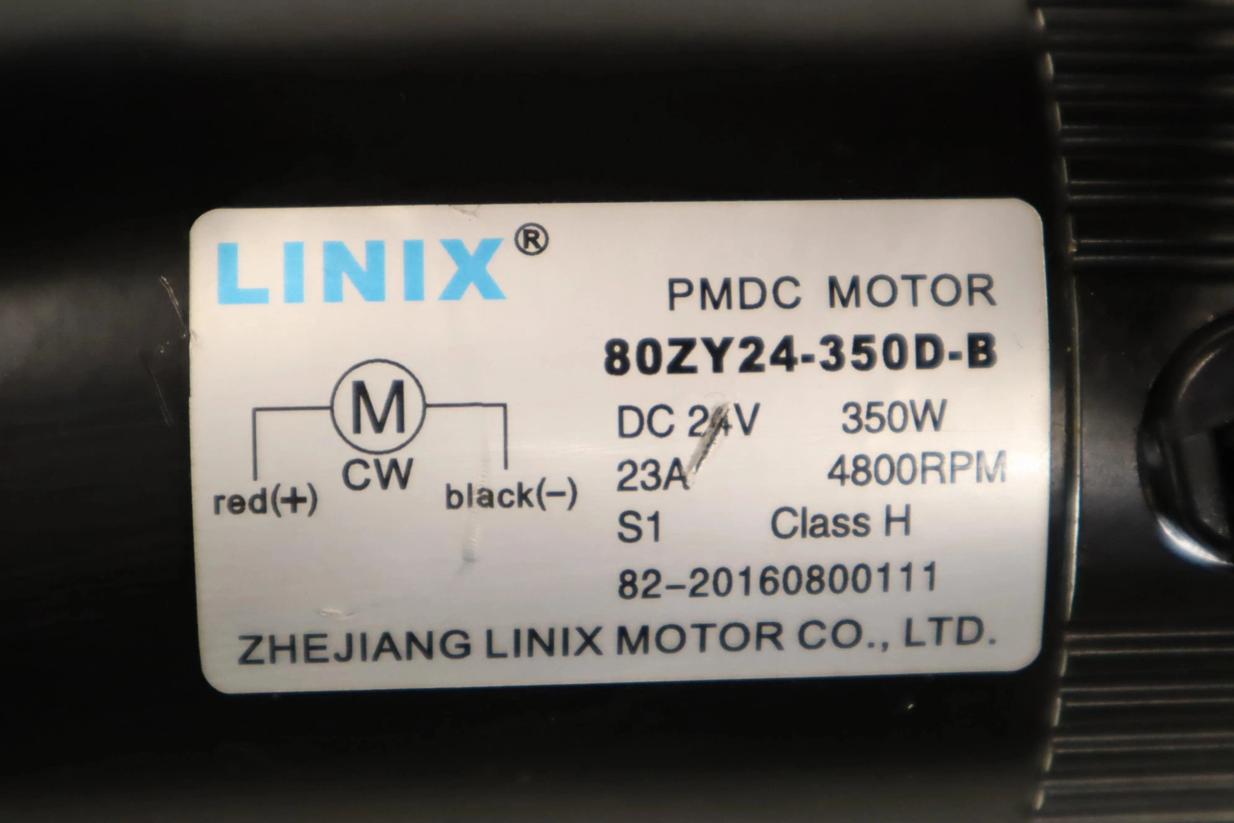 Linix Motors For Permobil M300 Power Chairs | 319686 | 319687