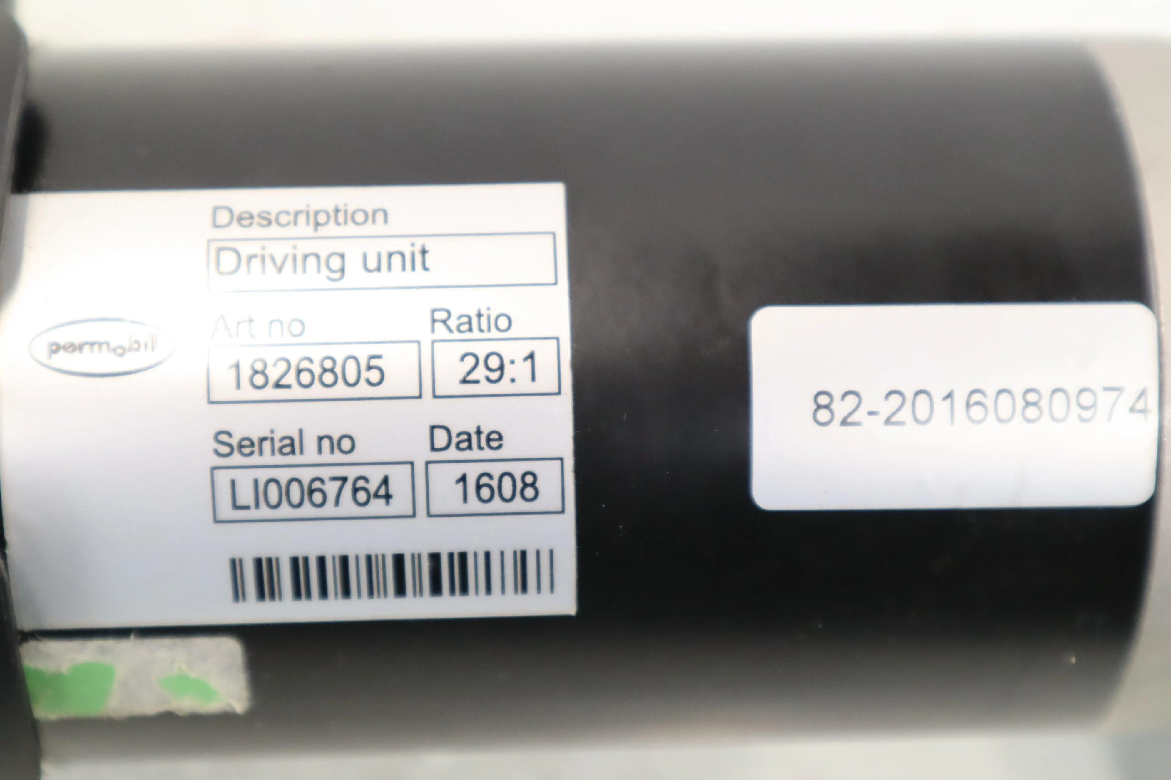 Linix Motors For Permobil M300 Power Chairs | 319686 | 319687