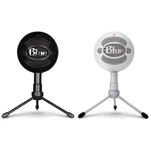 Logitech Blue Snowball ICE USB Microphone