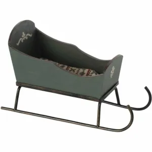 Maileg Mouse Sleigh