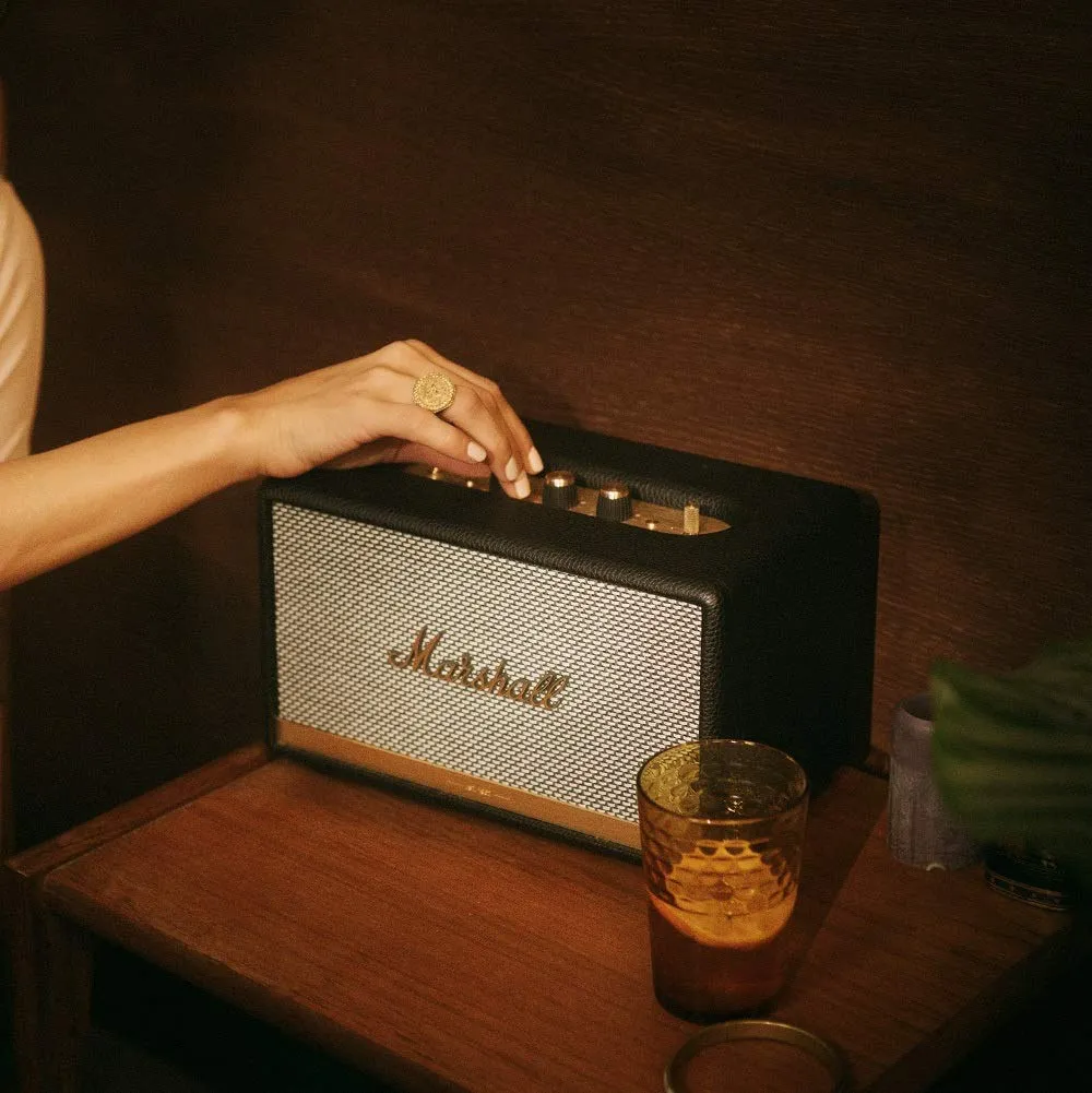 Marshall Acton II Speaker (Black)