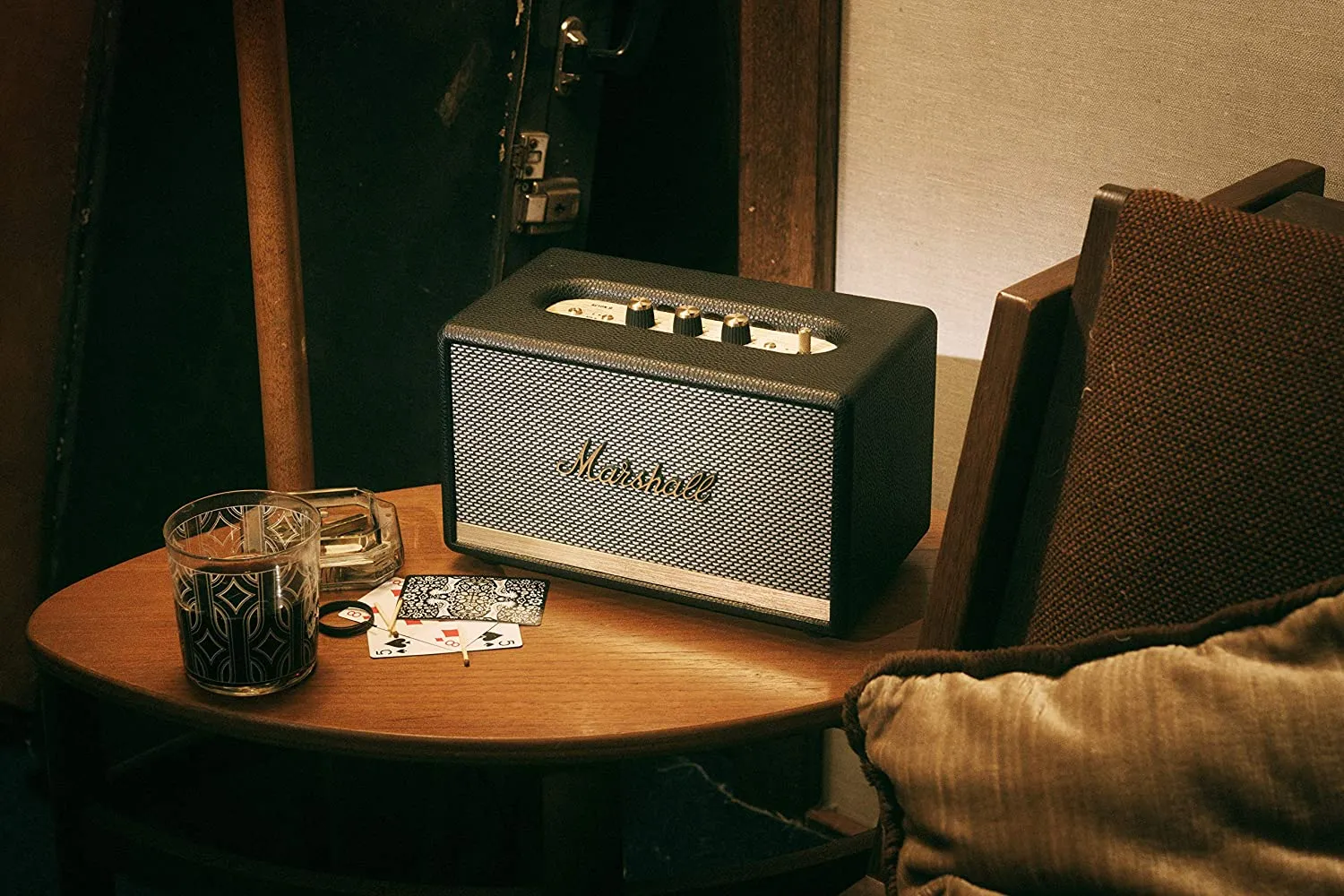Marshall Acton II Speaker (Black)