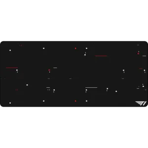 Matrix Precision XXL Mousepad - Crimson