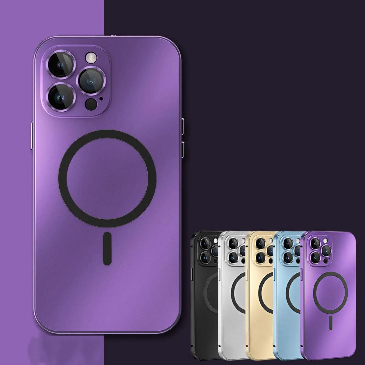 Minor Fault Clip iPhone Case