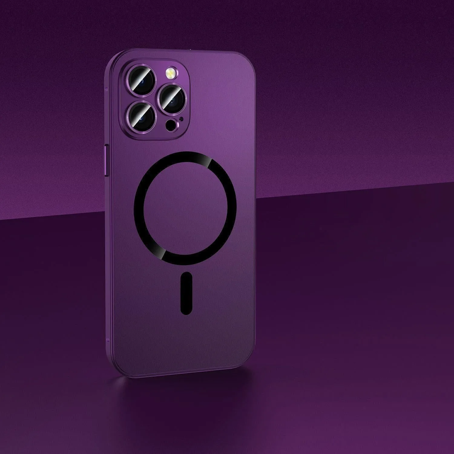 Minor Fault Clip iPhone Case