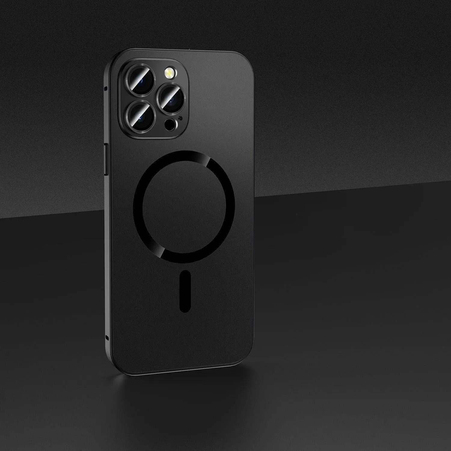 Minor Fault Clip iPhone Case