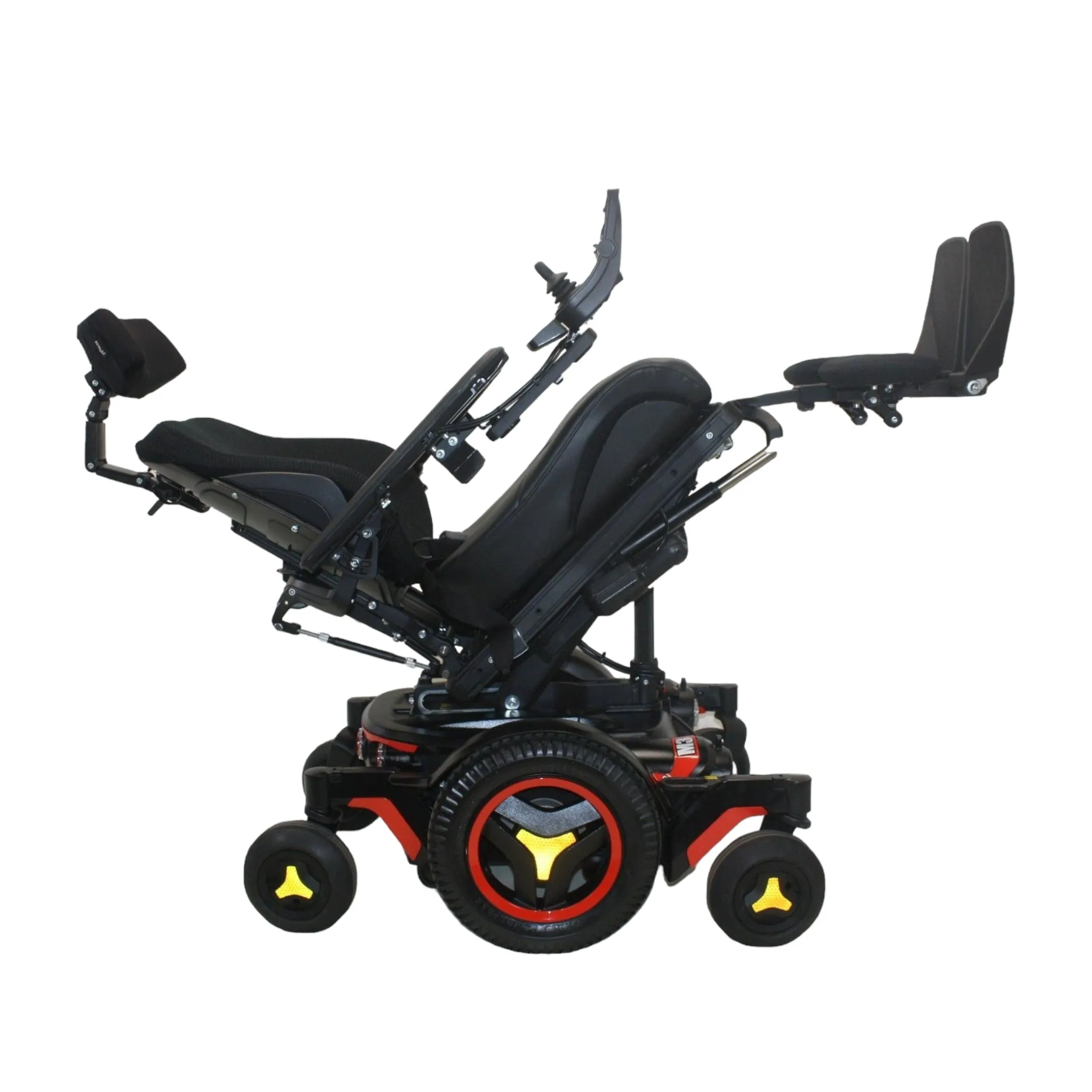 Mint Condition Permobil M3 Power Chair With Tilt, Recline, Leg Elevate | 17" x 20" Seat
