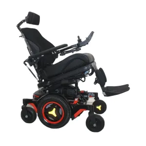 Mint Condition Permobil M3 Power Chair With Tilt, Recline, Leg Elevate | 17" x 20" Seat