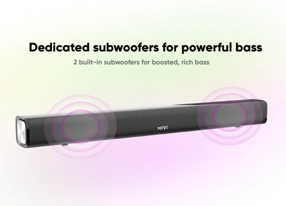 MIVI Fort S100