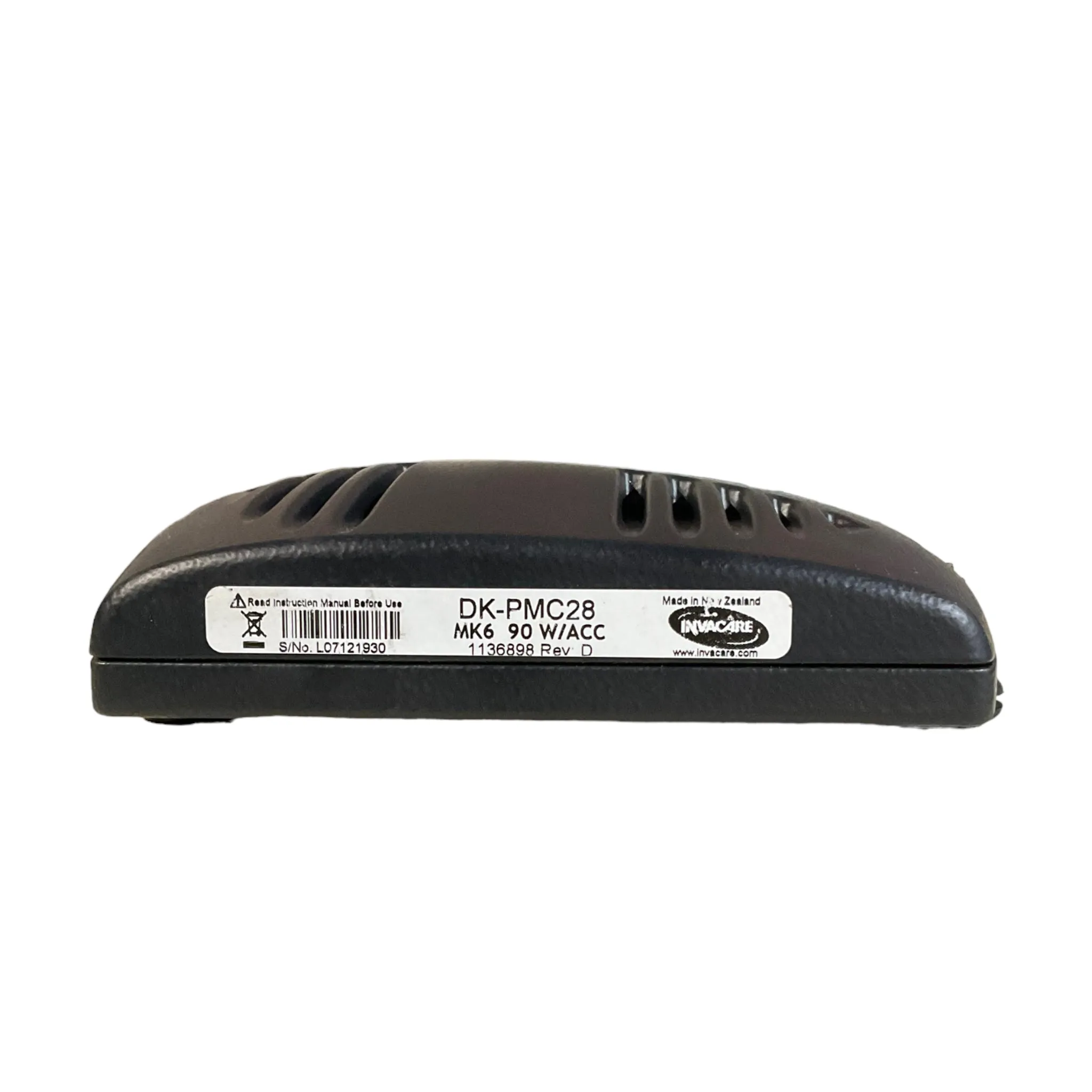 MK6 Control Module For Invacare TDX 3, 4, 5, SP, SR, Pronto M91, M94 | 1136898 | DK-PMC28 | Controller, MK6 90 w/ ACC