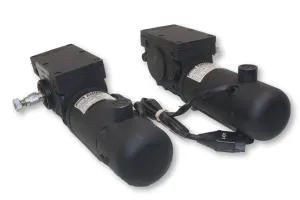 Motor & Gearbox Assembly For Sunrise Medical Quickie Power Chairs | 499430P | 499431P