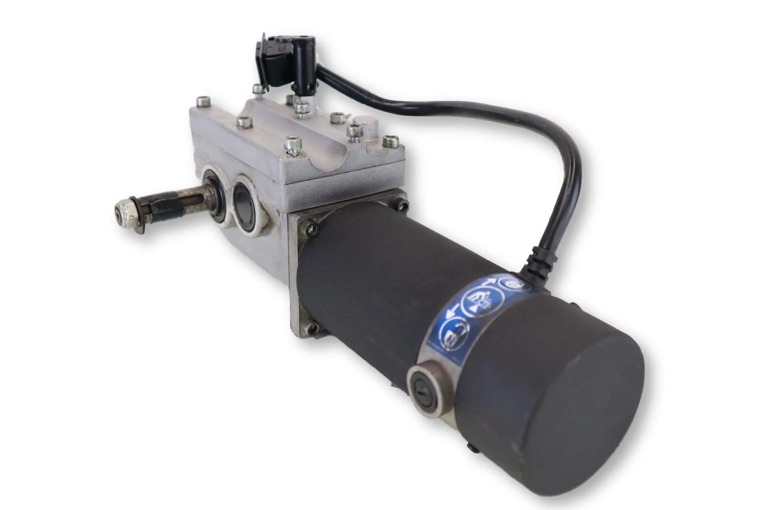 Motor Assembly for Pride Mobility Jazzy/Jet Power Chairs | DRVMOTR1172 | DRVMOTR1173