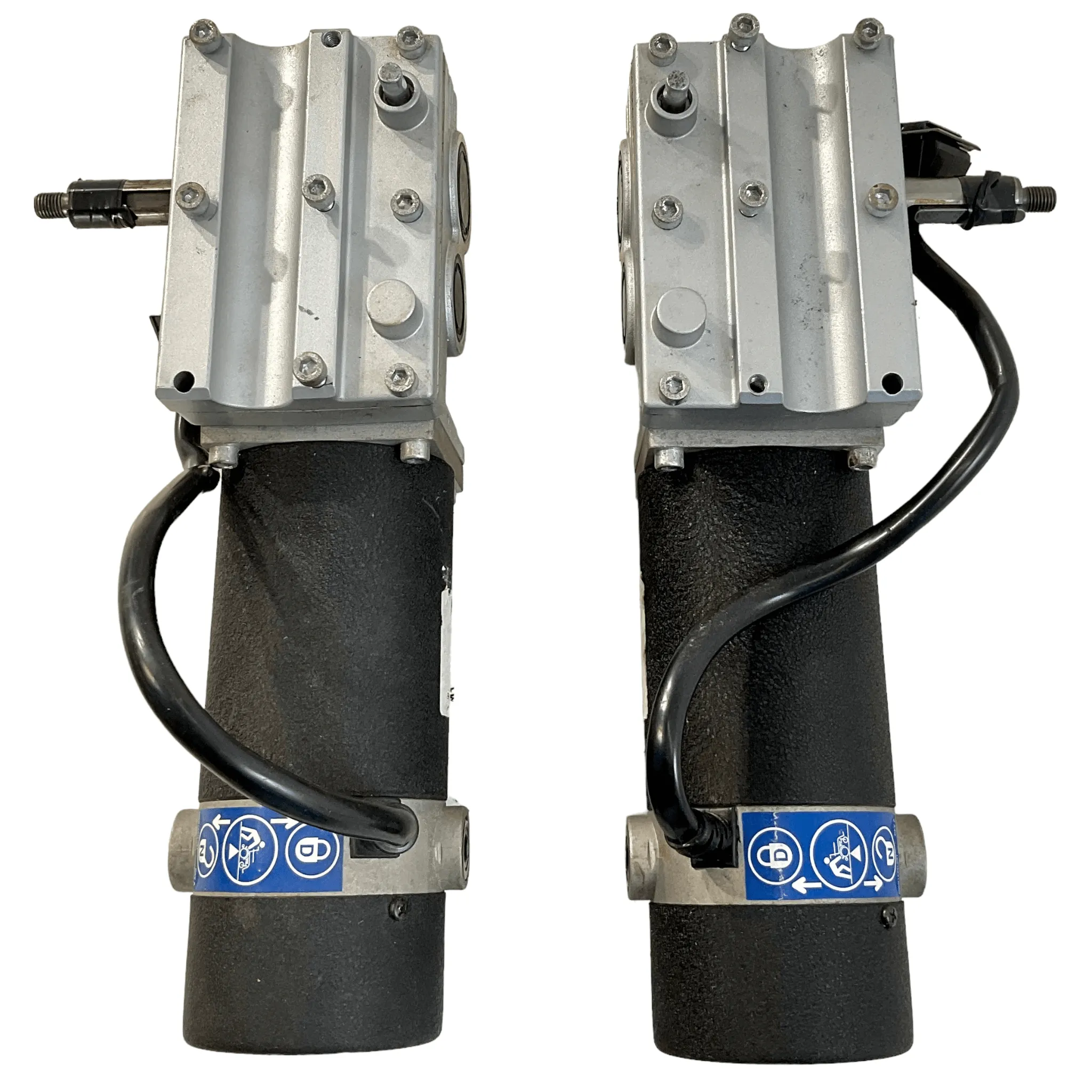 Motor Assembly for Pride Mobility Jazzy/Jet Power Chairs | DRVMOTR1172 | DRVMOTR1173