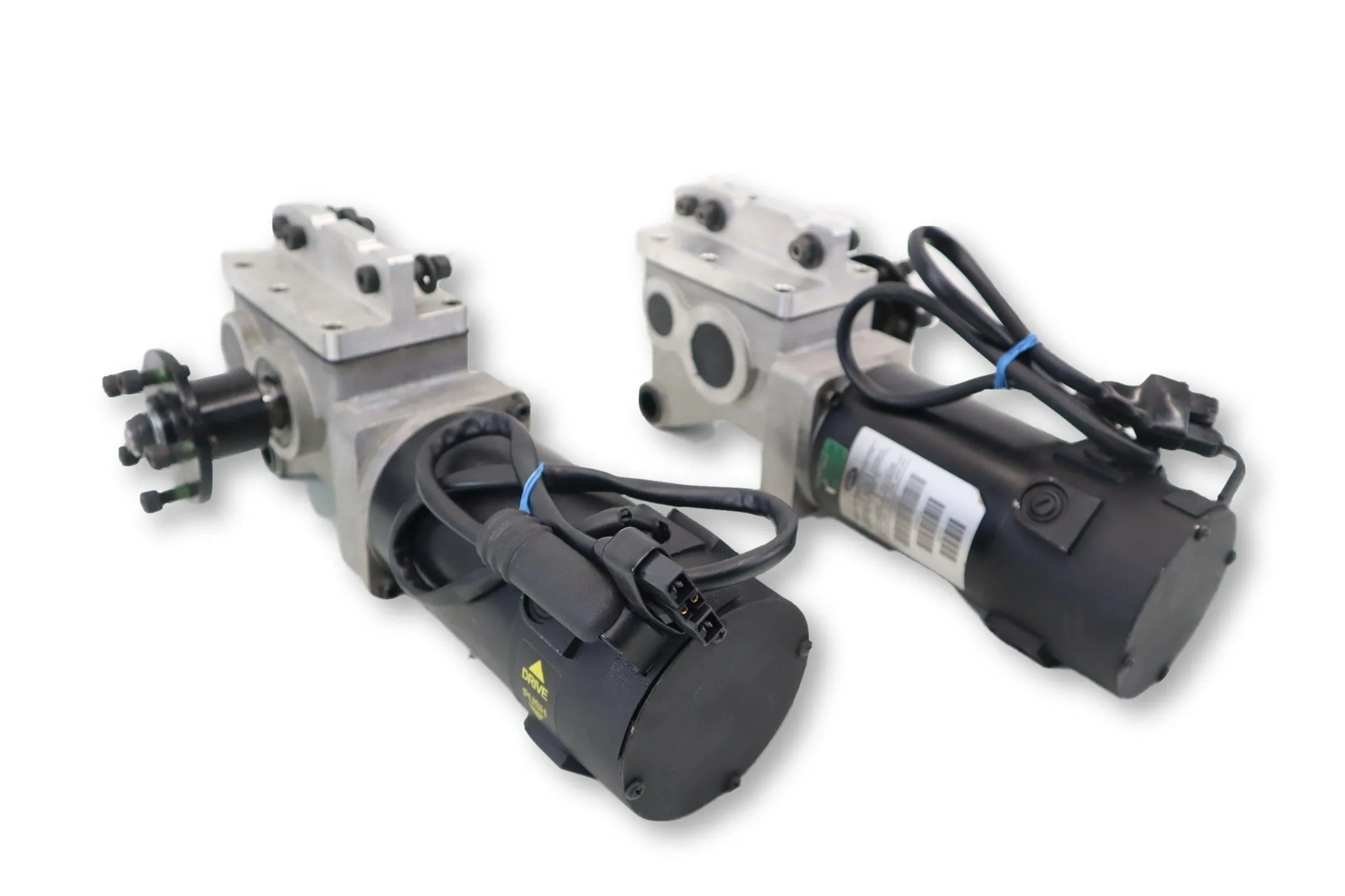 Motor Assembly Replacement For Invacare TDX SP, SP-GT, SR Electric Wheelchair | 1144657 | 1144656