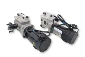 Motor Assembly Replacement For Invacare TDX SP, SP-GT, SR Electric Wheelchair | 1144657 | 1144656