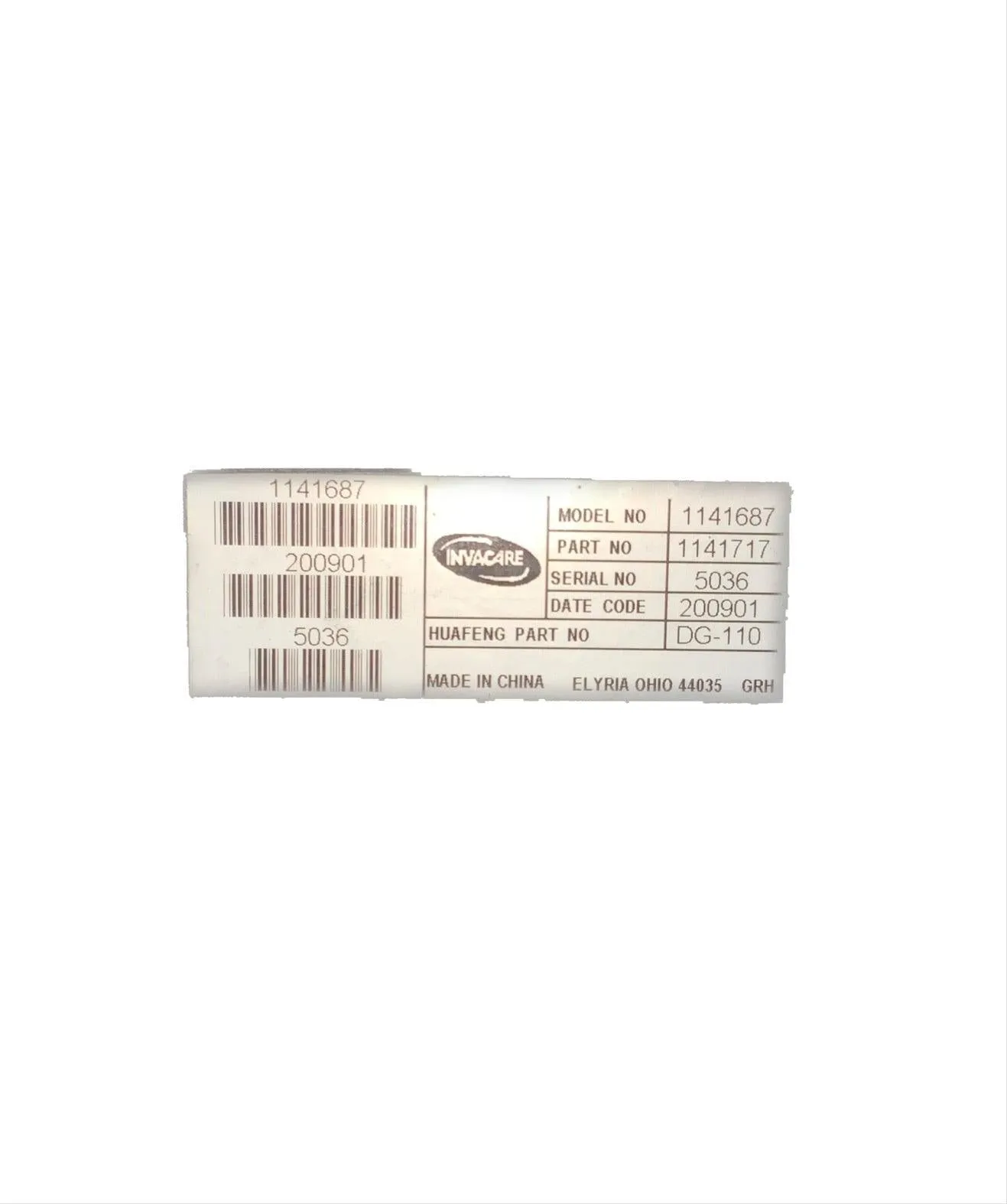 Motor Assembly Replacement For Invacare TDX SP, SP-GT, SR Electric Wheelchair | 1144657 | 1144656
