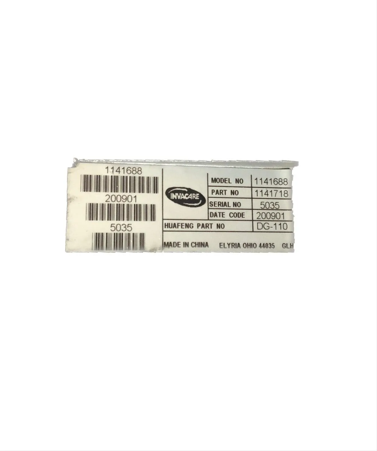 Motor Assembly Replacement For Invacare TDX SP, SP-GT, SR Electric Wheelchair | 1144657 | 1144656