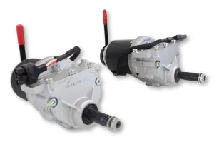 Motors for Merits Health P327 Vision Super Bariatric Power Chairs | 62122009