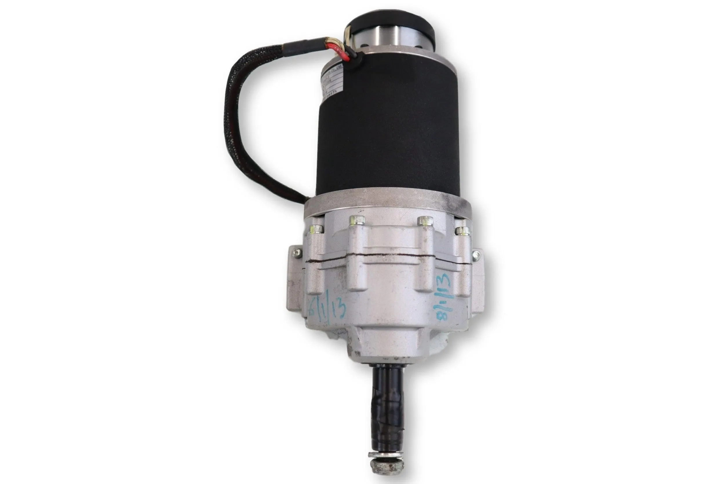Motors for Merits Health P327 Vision Super Bariatric Power Chairs | 62122009