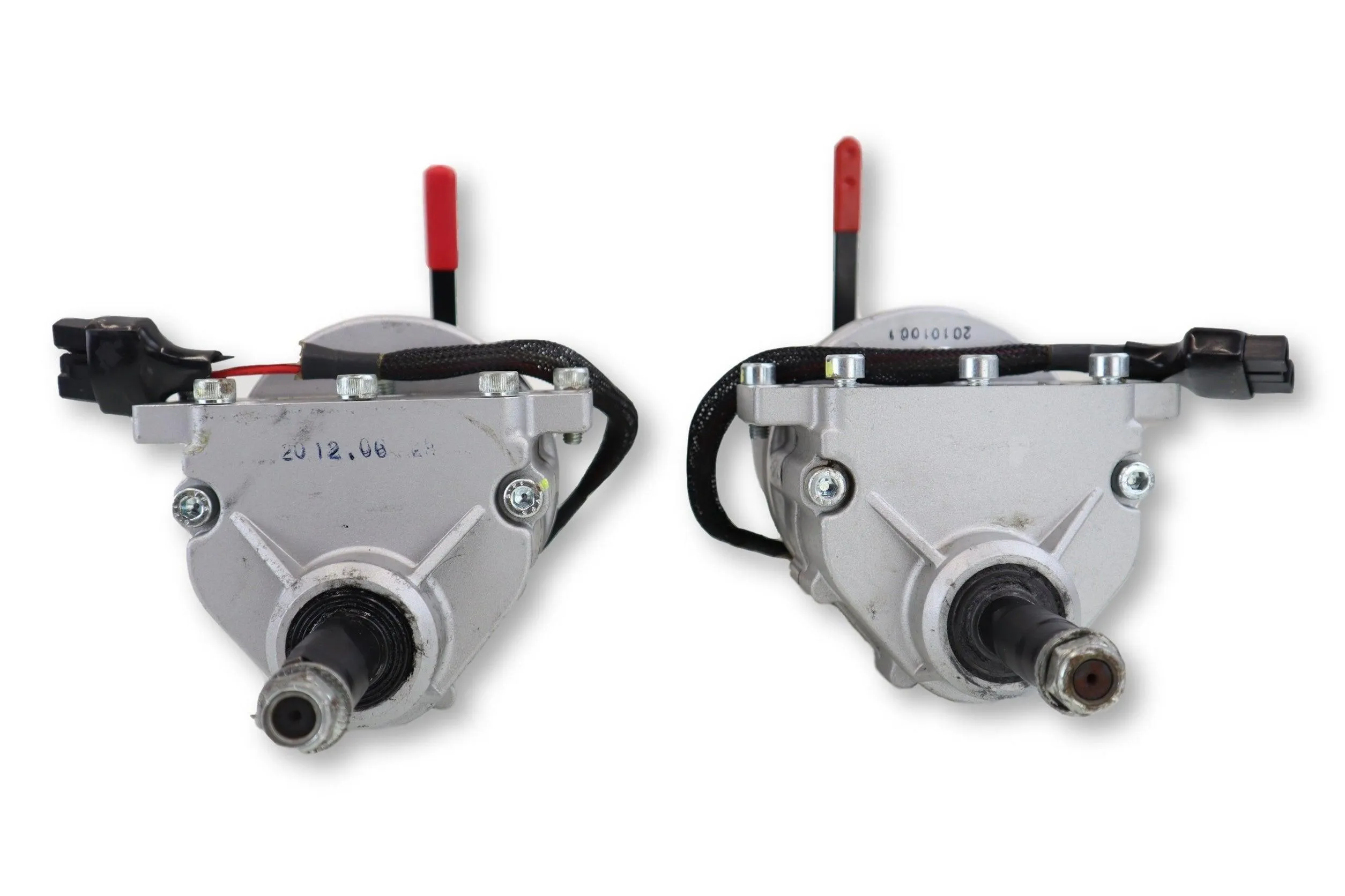 Motors for Merits Health P327 Vision Super Bariatric Power Chairs | 62122009