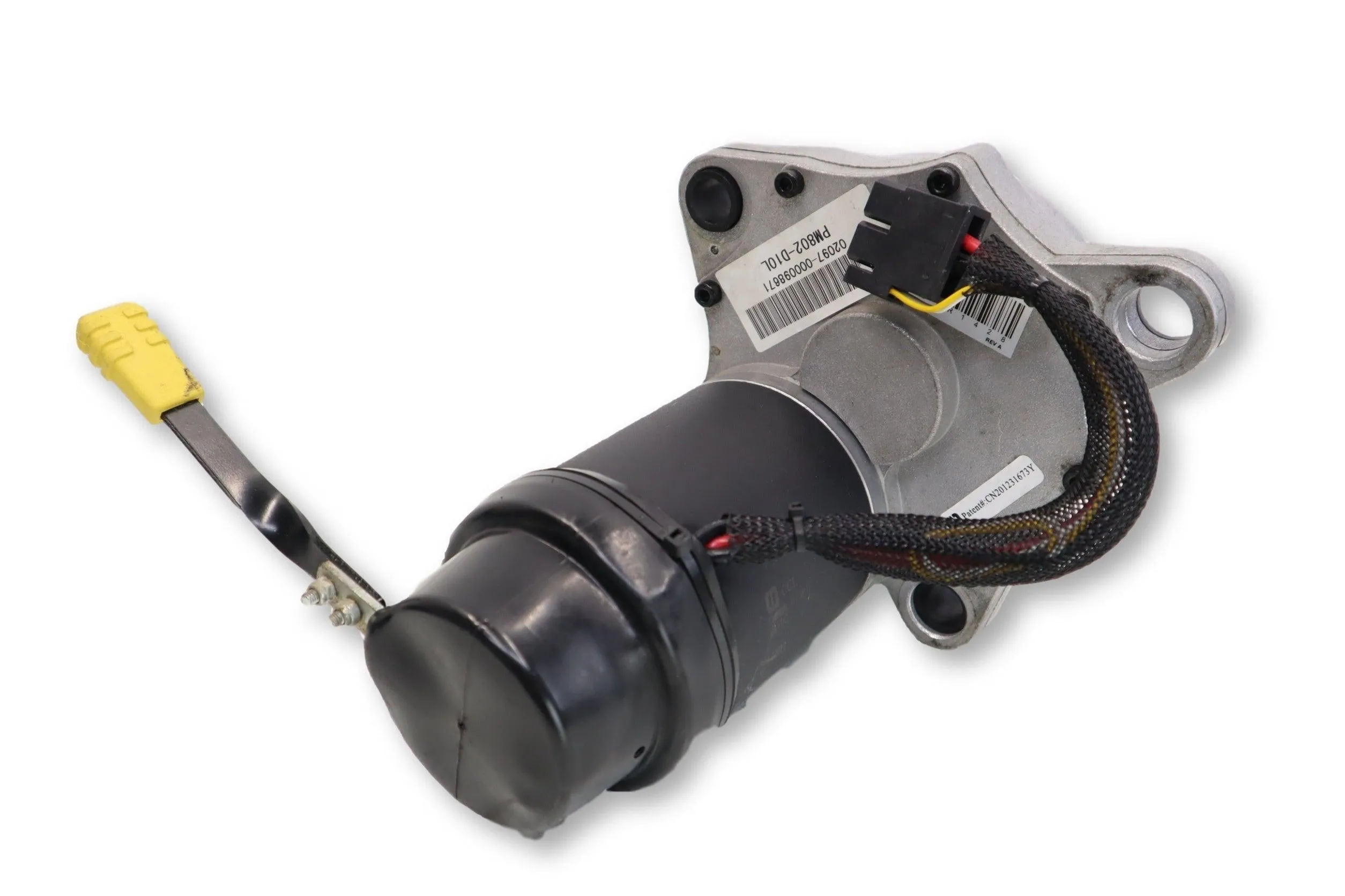 Motors for Pride Mobility Jazzy Elite Series, TSS 300, Sport 2 Power Chairs | DRVMOTR1429 | DRVMOTR1428