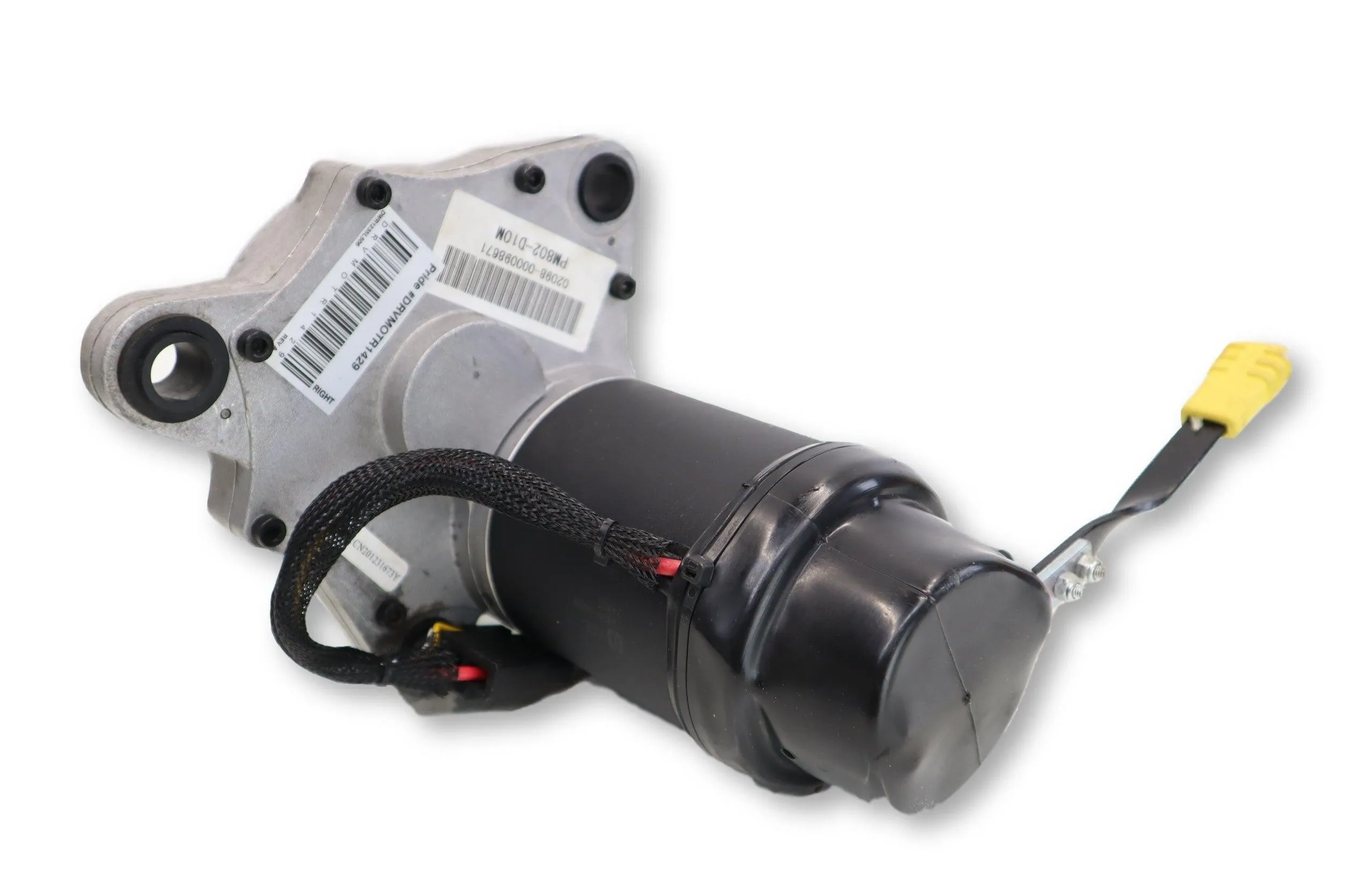 Motors for Pride Mobility Jazzy Elite Series, TSS 300, Sport 2 Power Chairs | DRVMOTR1429 | DRVMOTR1428