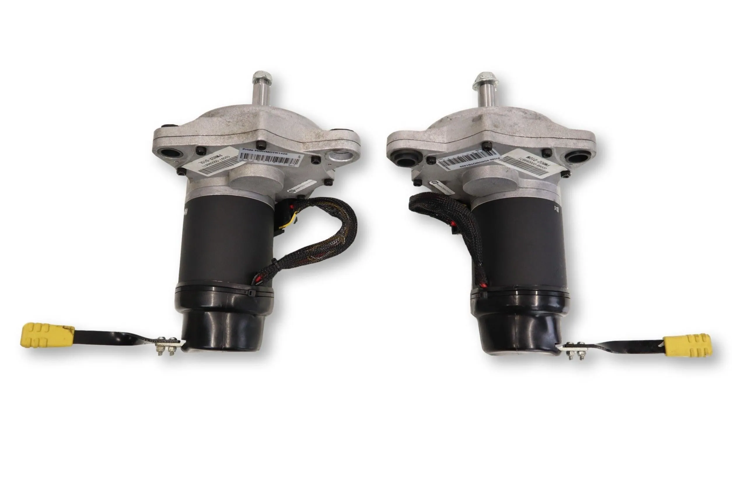 Motors for Pride Mobility Jazzy Elite Series, TSS 300, Sport 2 Power Chairs | DRVMOTR1429 | DRVMOTR1428