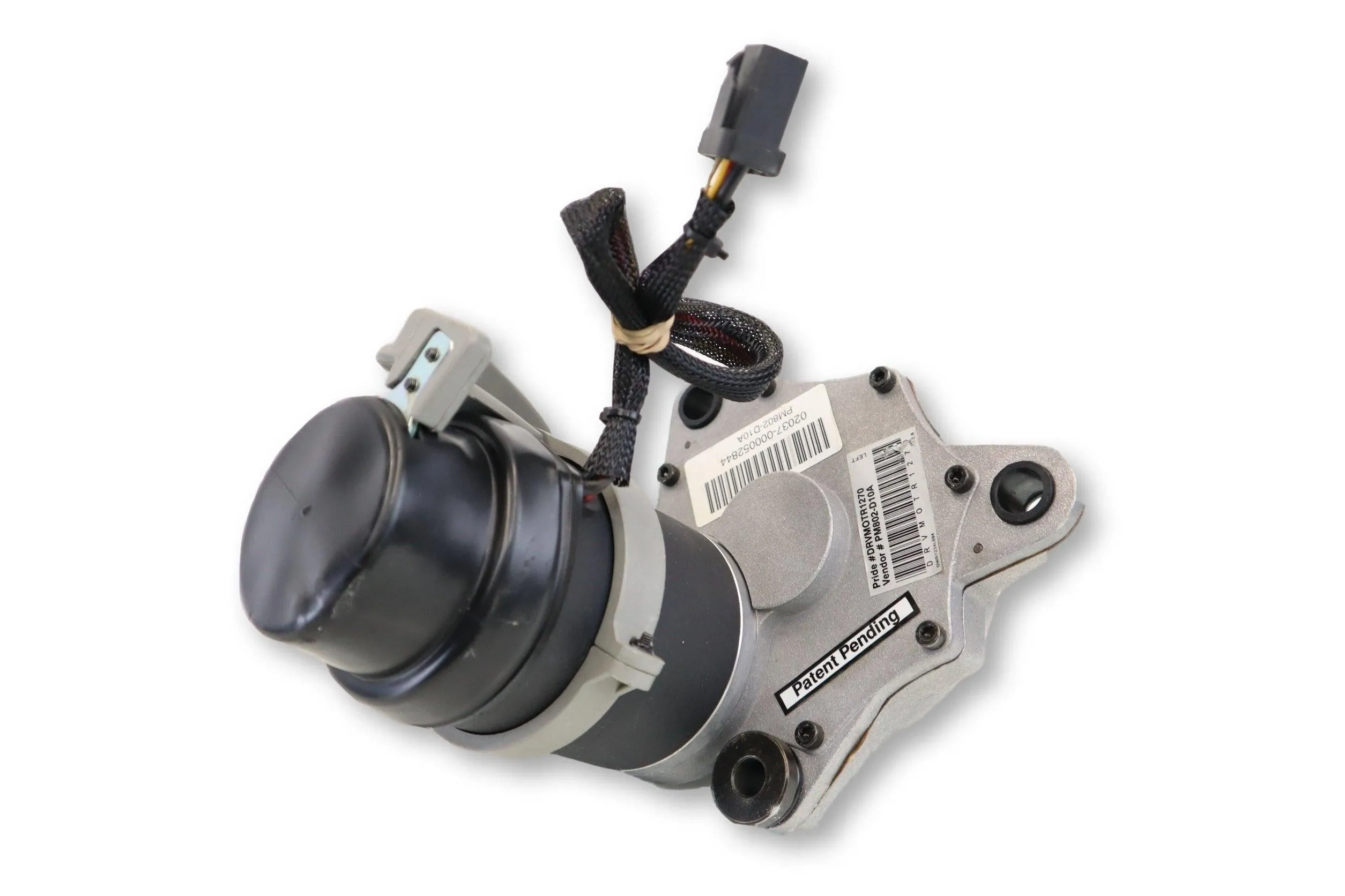 Motors for Pride Mobility Jazzy Select, Select 6, Select 6 Ultra, Select GT | DRVMOTR1281 | DRVMOTR1282