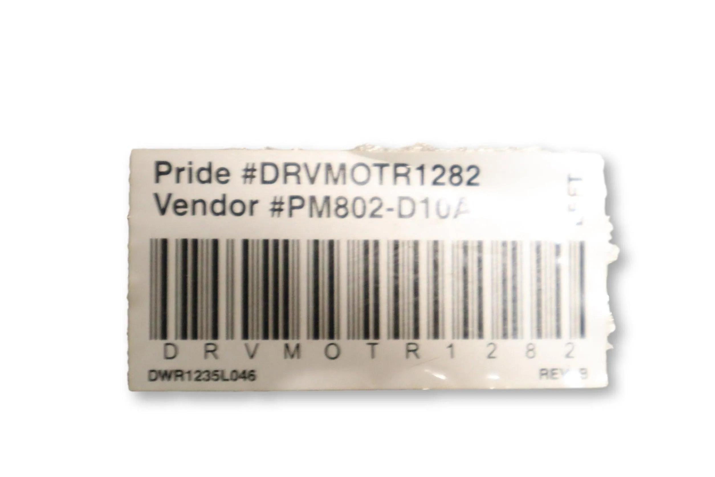 Motors for Pride Mobility Jazzy Select, Select 6, Select 6 Ultra, Select GT | DRVMOTR1281 | DRVMOTR1282