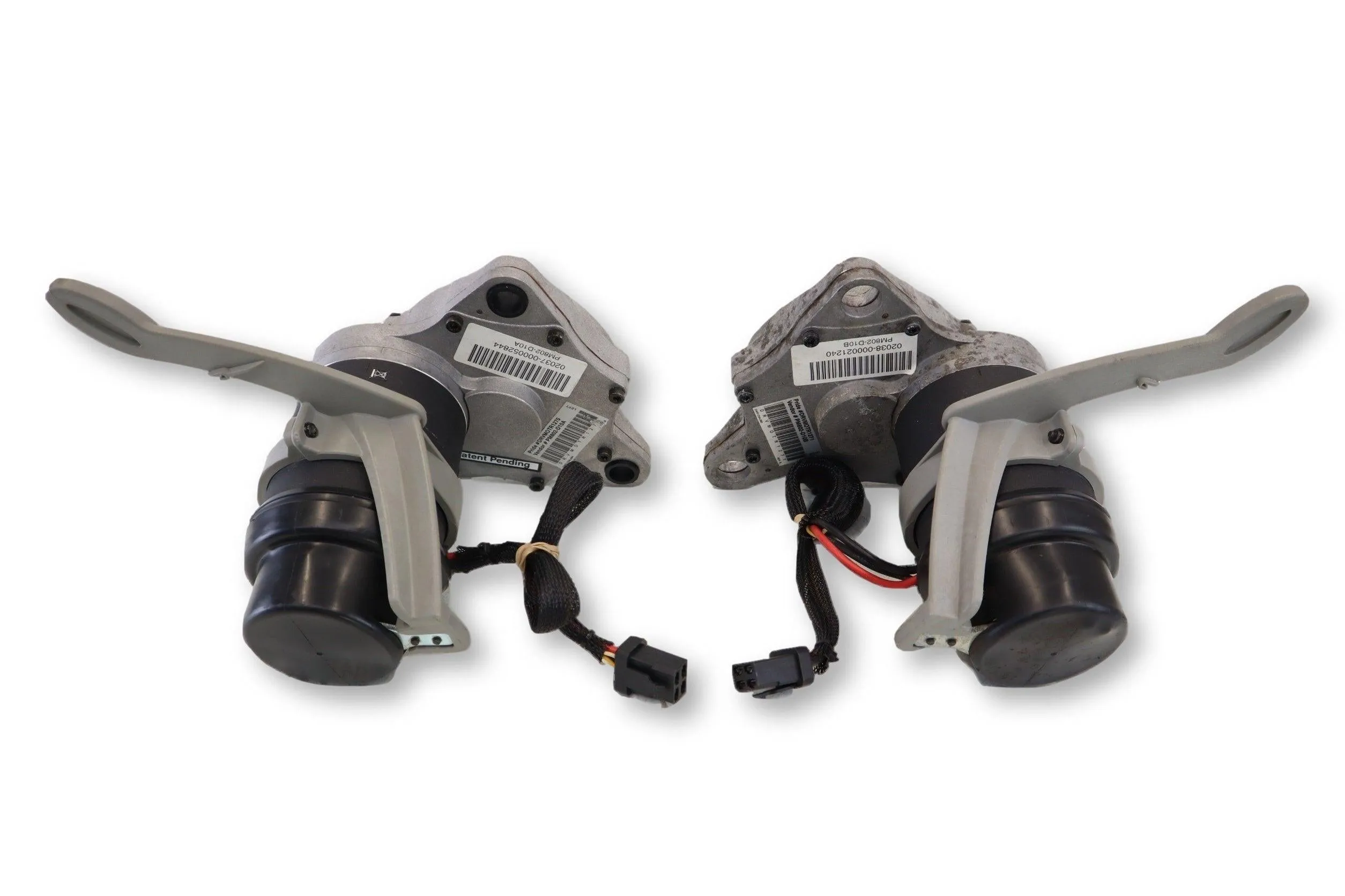 Motors for Pride Mobility Jazzy Select, Select 6, Select 6 Ultra, Select GT | DRVMOTR1281 | DRVMOTR1282
