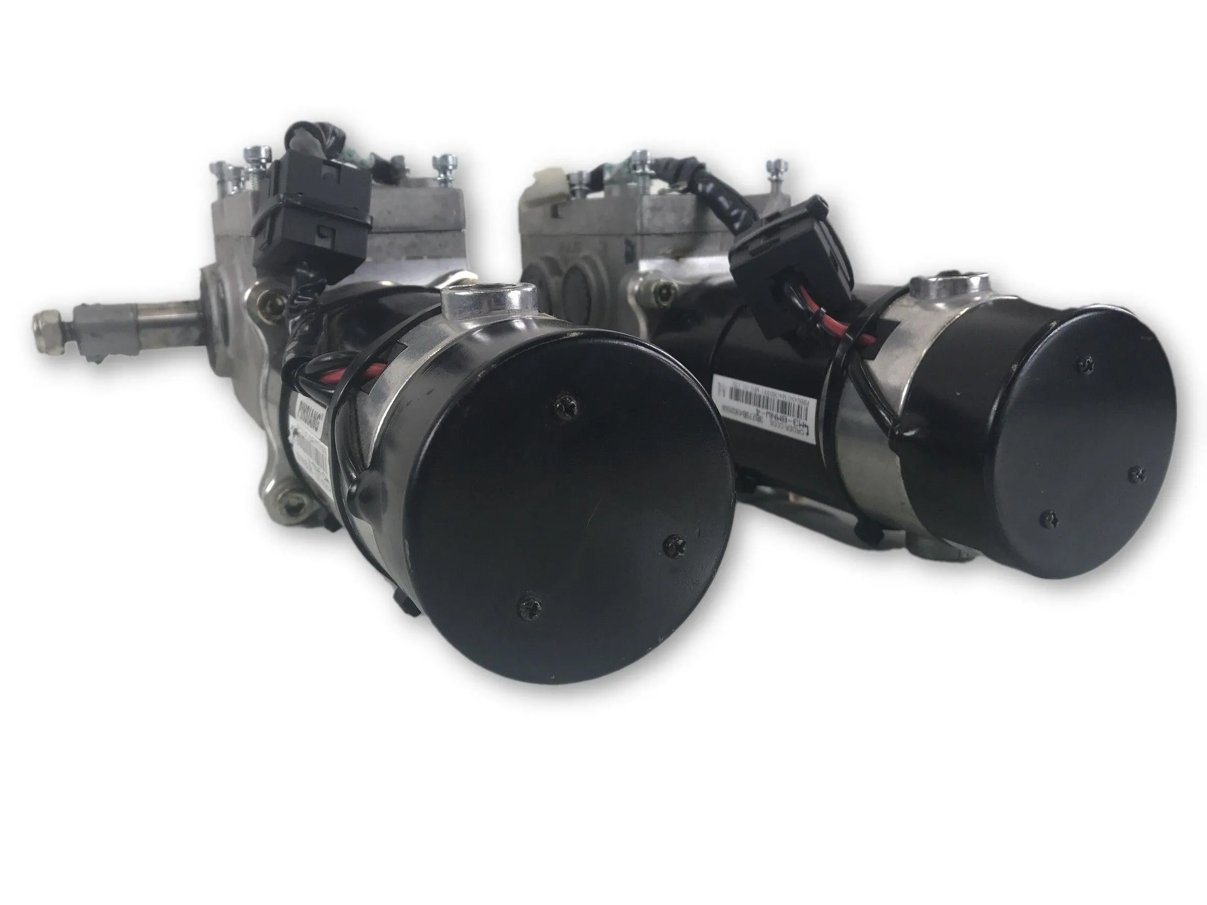Motors for Sunrise Medical Quickie Freestyle Power Chair | Left & Right Motors | M3-8MNW-4