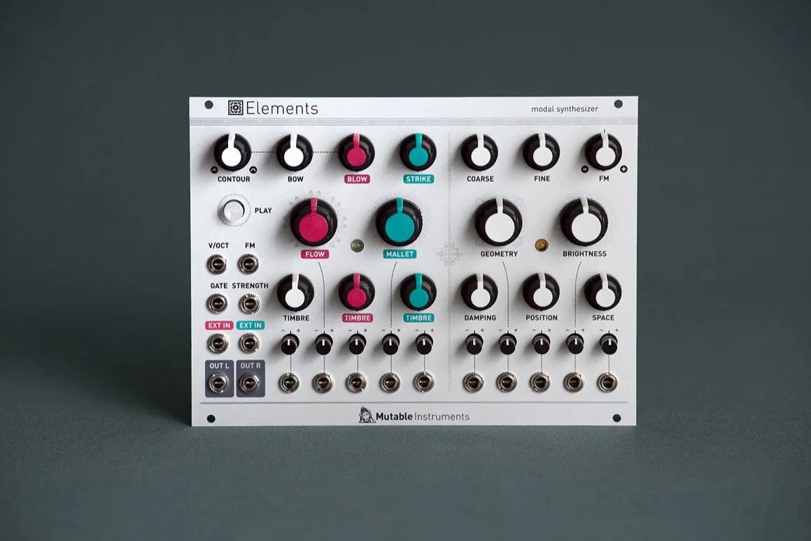 Mutable Instruments Elements
