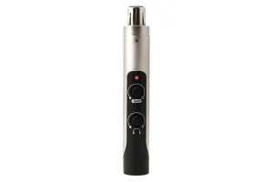 MXL Mic Mate Pro XLR to USB Microphone Adapter with Gain & Volume Controls