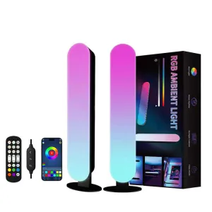 Naxilai Music Sync RGB IC قضبان أضواء LED . Naxilai Music Sync RGB IC LED Light Bars, USB Powered
