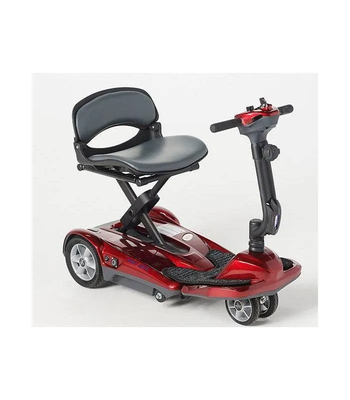 New EV Rider Transport AF  4-Wheel Folding Mobility Scooter | Max Speed 3.8 MPH | 250 LBS Weight Capacity