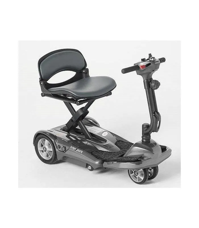 New EV Rider Transport AF  4-Wheel Folding Mobility Scooter | Max Speed 3.8 MPH | 250 LBS Weight Capacity