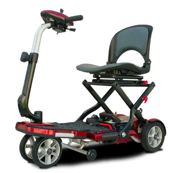 New EV Rider Transport Plus Folding Mobility Scooter