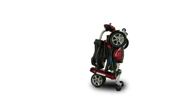 New EV Rider Transport Plus Folding Mobility Scooter