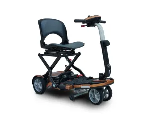 New EV Rider Transport Plus Folding Mobility Scooter