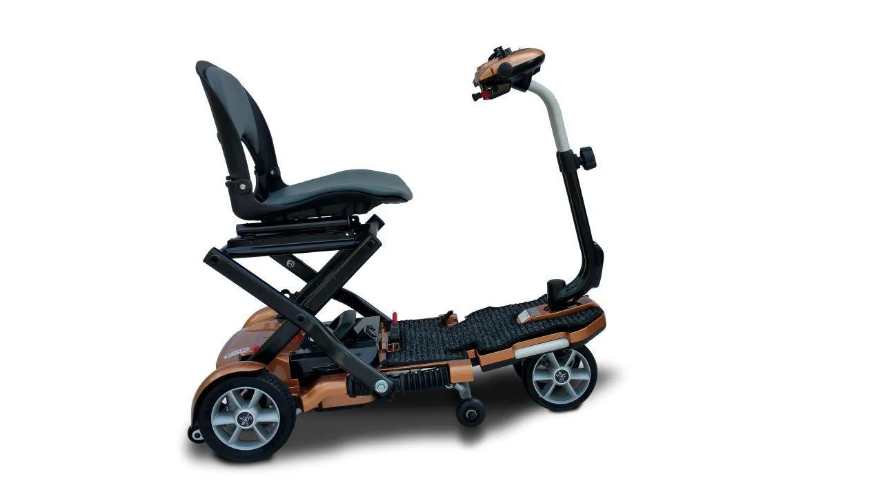 New EV Rider Transport Plus Folding Mobility Scooter