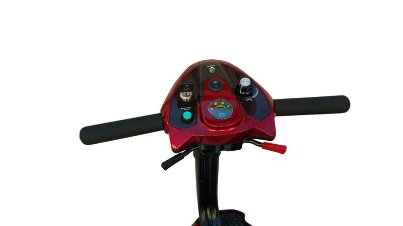 New EV Rider Transport Plus Folding Mobility Scooter