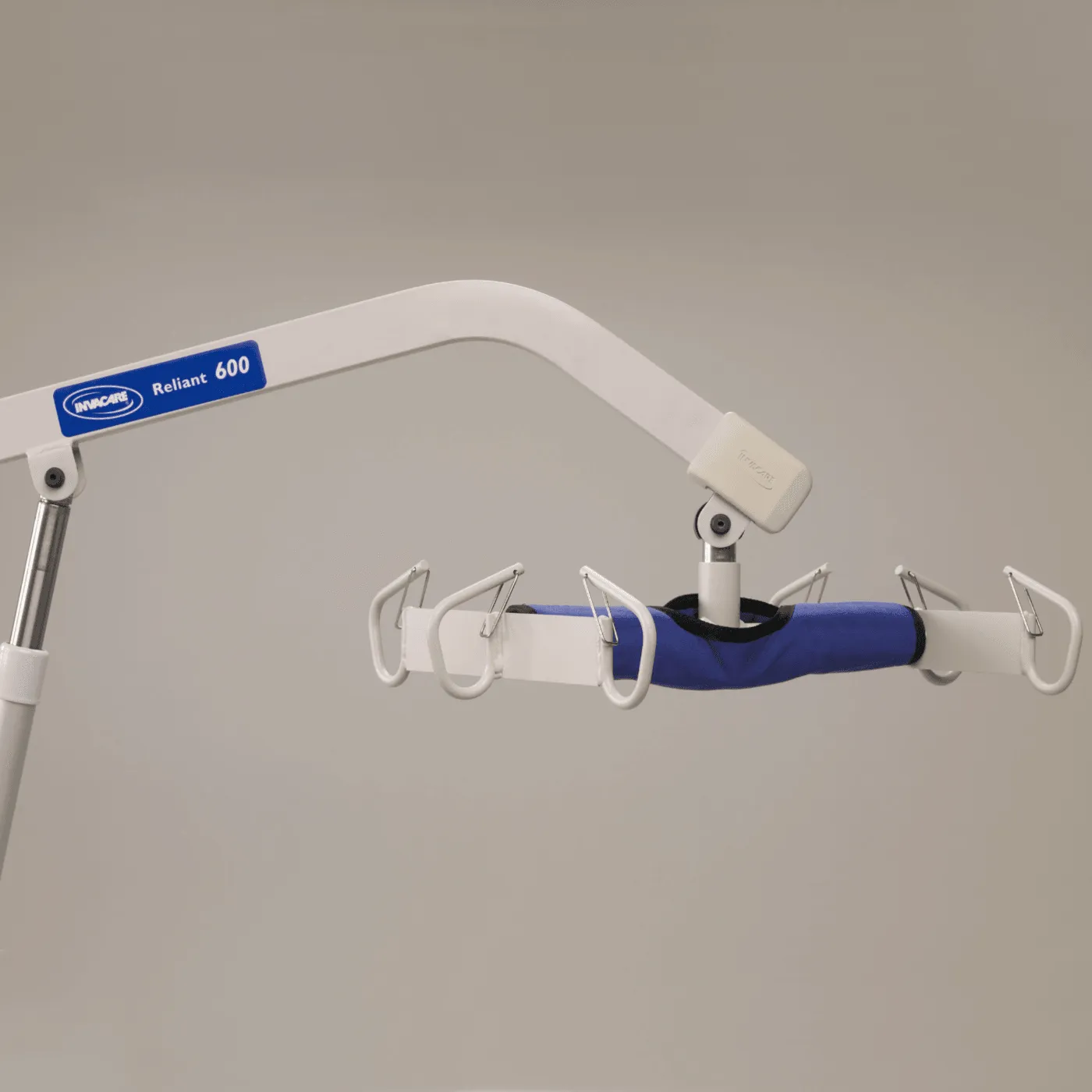 New Invacare Reliant 600 Heavy Duty Bariatric Electric Patient Lift | 600 lbs. Weight Capacity | Battery Powered | RPL600-1, RPL600-2