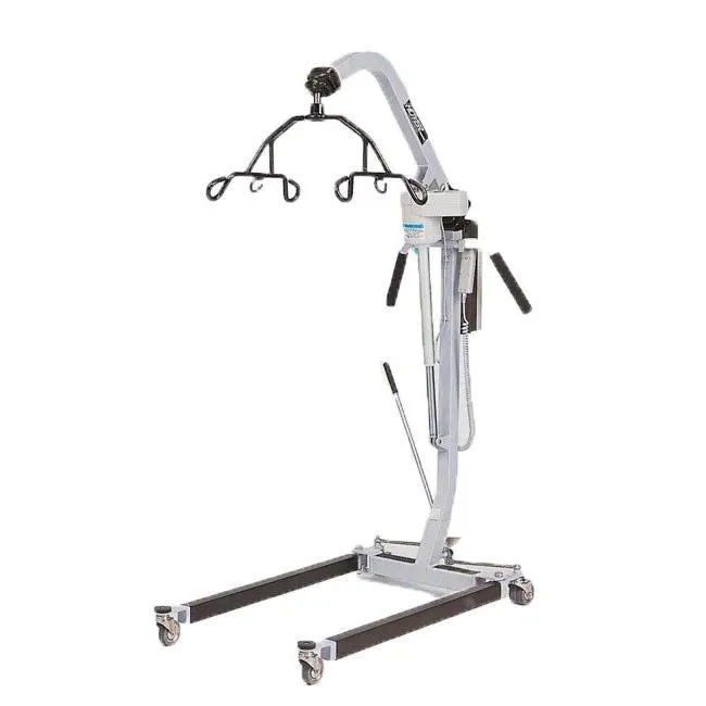 New Joerns Hoyer Classic Deluxe Power Lifter Electric Patient Lift | 29 - 76 Inches |  Locking Casters