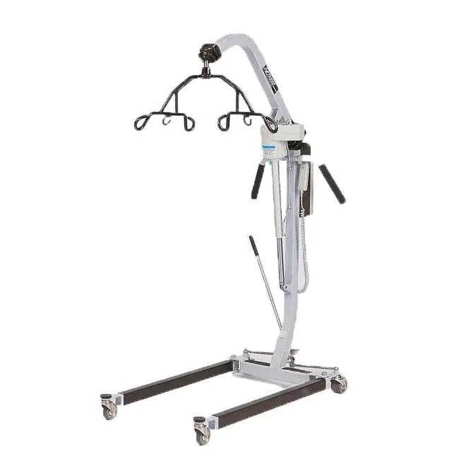 New Joerns Hoyer Classic Deluxe Power Lifter Electric Patient Lift | 29 - 76 Inches |  Locking Casters